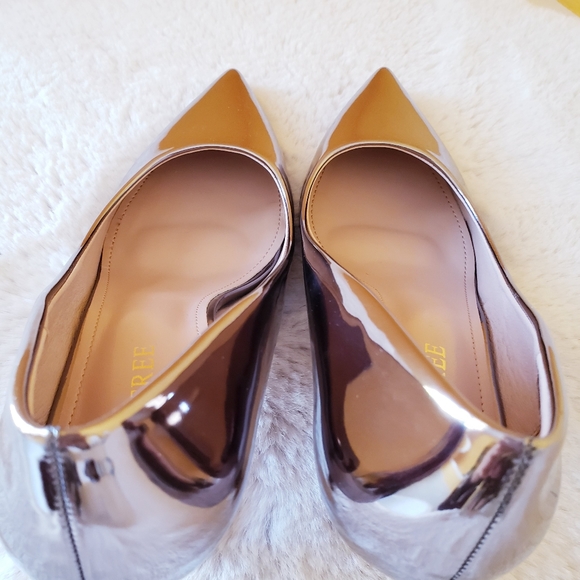 Women's Classic Stiletto Pointed Toe High Heel Dress Party Ladies Pump Shoes - Picture 6 of 17